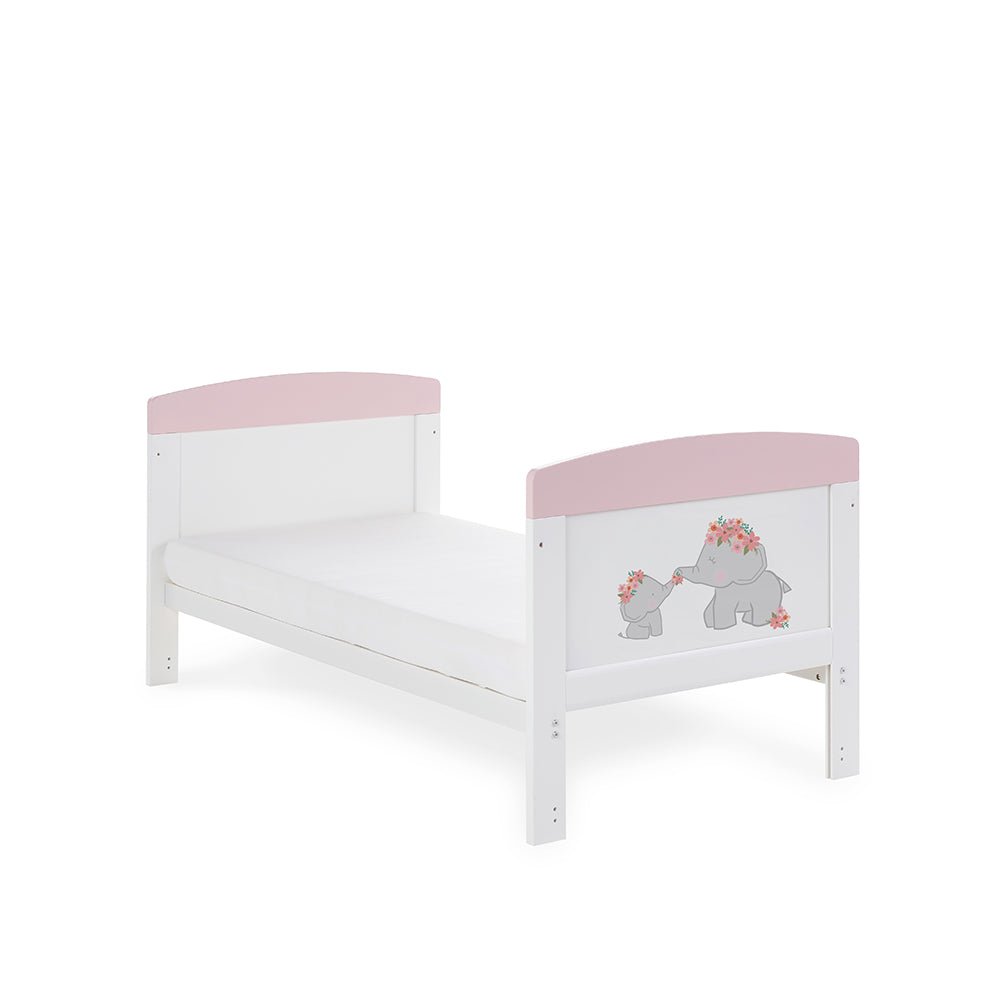 Obaby - Grace Inspire Cot Bed - My Nursery Furniture Co