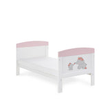 Obaby - Grace Inspire Cot Bed - My Nursery Furniture Co