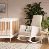 Obaby - High Back Rocking Chair - My Nursery Furniture Co