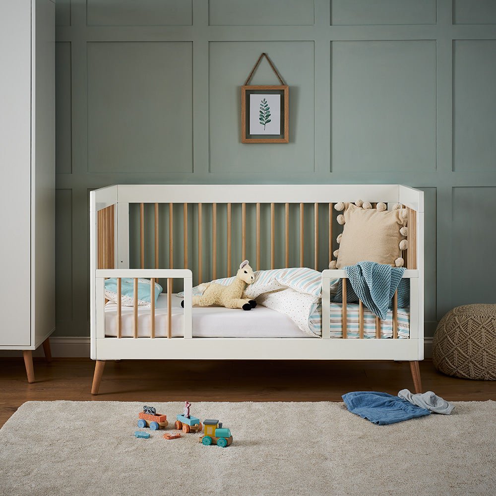 Obaby - Maya Cot Bed - My Nursery Furniture Co