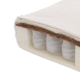 Obaby - Moisture Management Dual Core Cot Mattress - 120 x 60cm - My Nursery Furniture Co