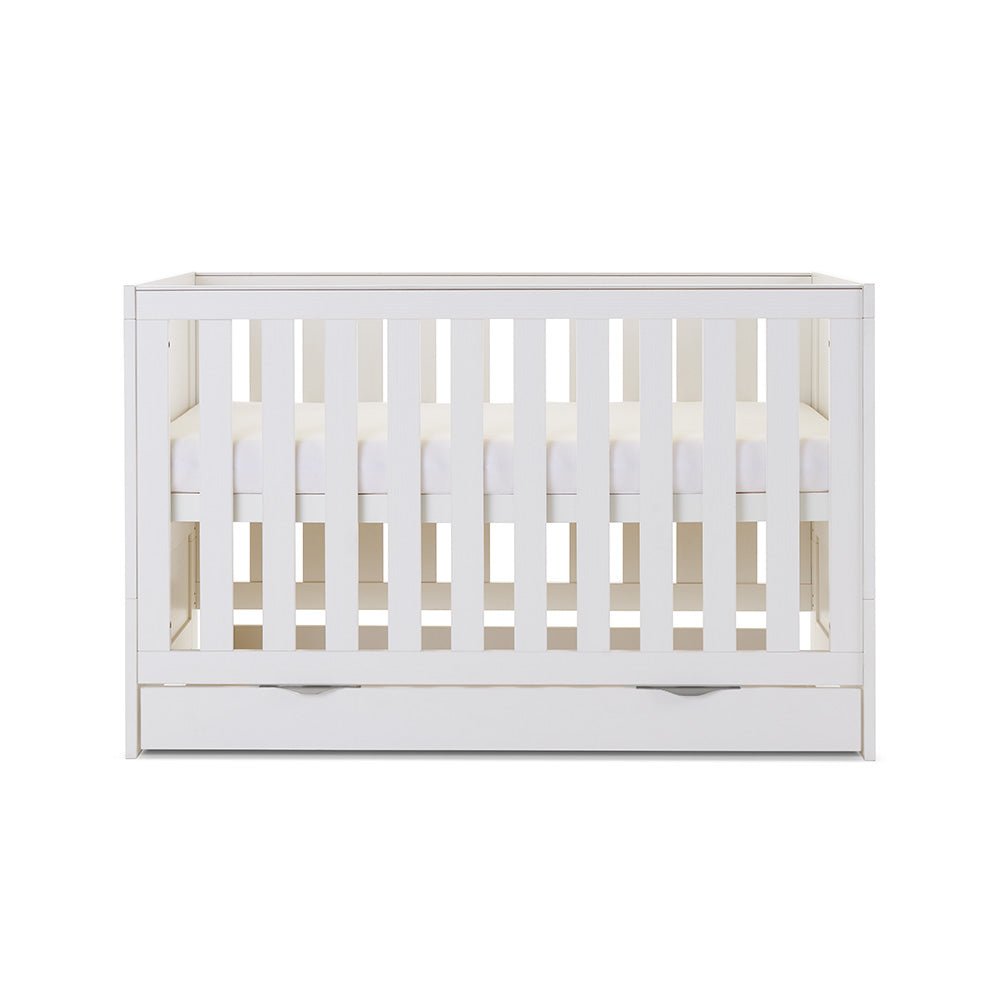 Obaby - Nika 2 Piece Nursery Set - My Nursery Furniture Co