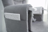 Obaby - Reclining Glider Chair and Stool - My Nursery Furniture Co