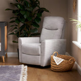 Obaby - Savannah Swivel Glider Recliner Chair - My Nursery Furniture Co