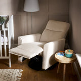 Obaby - Savannah Swivel Glider Recliner Chair - My Nursery Furniture Co