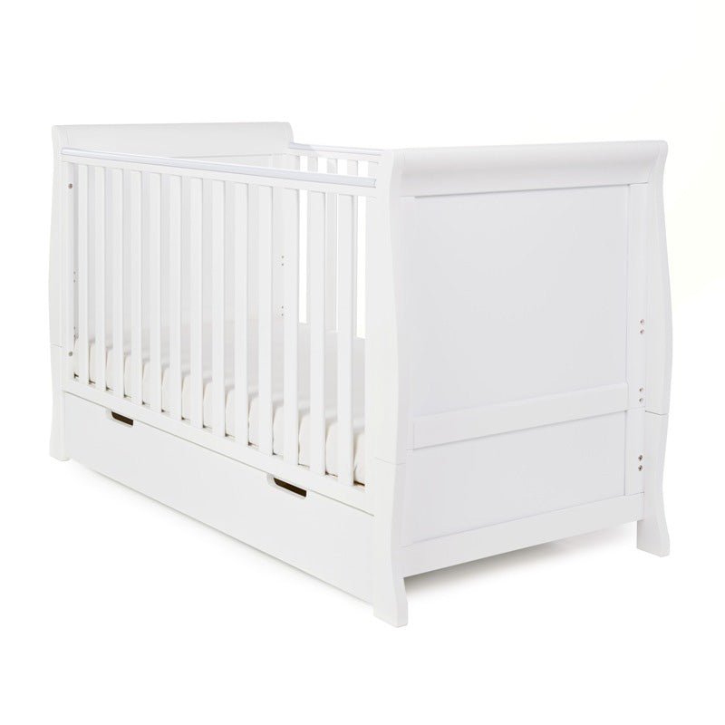 Obaby - Stamford Classic 2 Piece Nursery Set - My Nursery Furniture Co