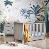 Obaby - Stamford Classic 2 Piece Nursery Set - My Nursery Furniture Co