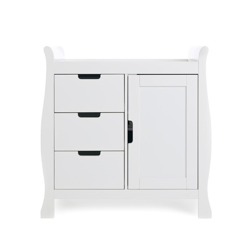 Obaby - Stamford Classic 2 Piece Nursery Set - My Nursery Furniture Co