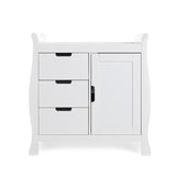 Obaby - Stamford Classic 2 Piece Nursery Set - My Nursery Furniture Co