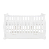 Obaby - Stamford Classic Sleigh Cot Bed with Drawer - My Nursery Furniture Co