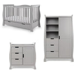 Obaby - Stamford Luxe 3 Piece Nursery Set - My Nursery Furniture Co