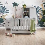 Obaby - Stamford Luxe 3 Piece Nursery Set - My Nursery Furniture Co