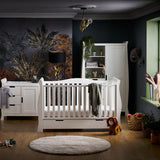 Obaby - Stamford Luxe 3 Piece Nursery Set - My Nursery Furniture Co