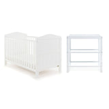 Obaby - Whitby 2 Piece Nursery Set - My Nursery Furniture Co