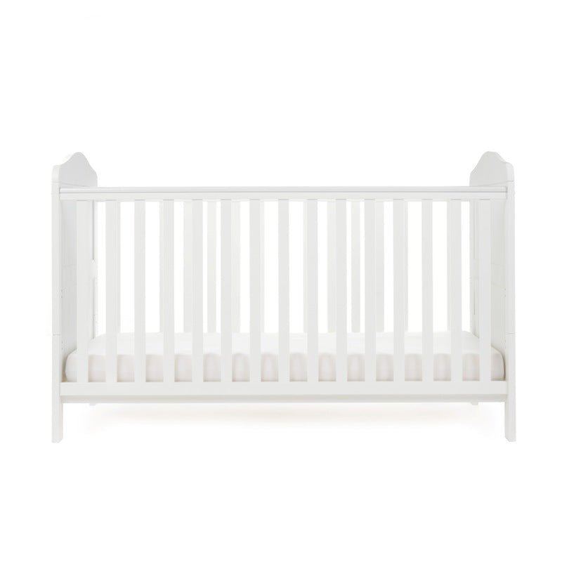 Obaby - Whitby Cot Bed - My Nursery Furniture Co