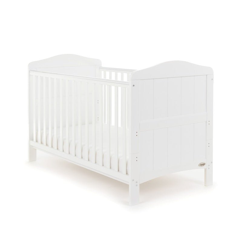 Obaby - Whitby Cot Bed - My Nursery Furniture Co